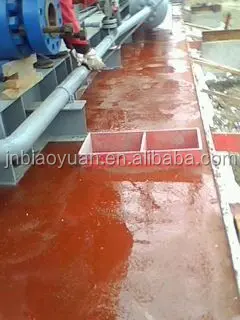 Epoxy Grouts in Repairing Damaged Pipeline