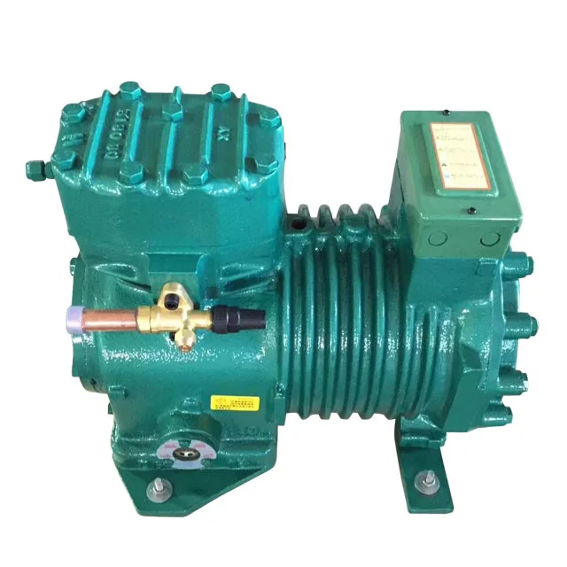 CE Sanyo Semi Hermetic Refrigeration  Compressor C-L105M83