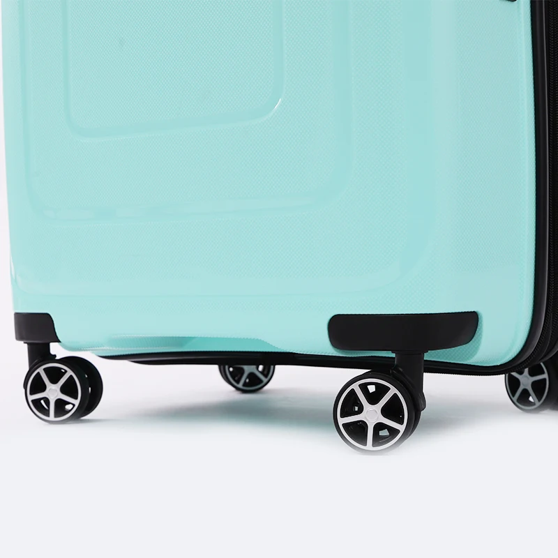 
2021 New arrival fashion style promotional other luggage & trolley travel bag case 