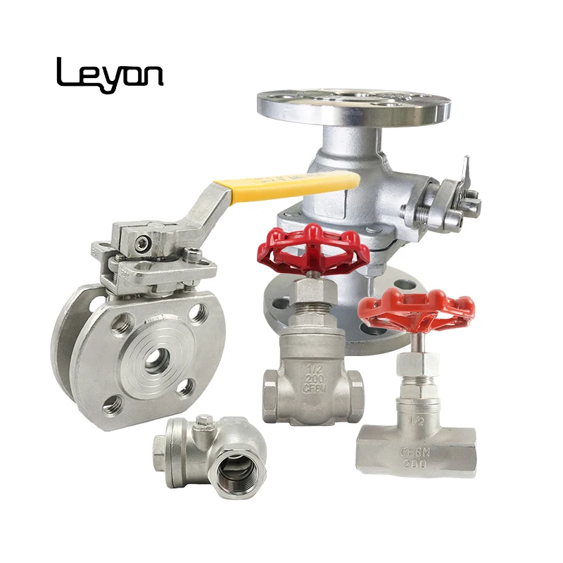 ISO63 flange vacuum gate valve Industry mico-open type safety valve stainless steel 316 gate valve
