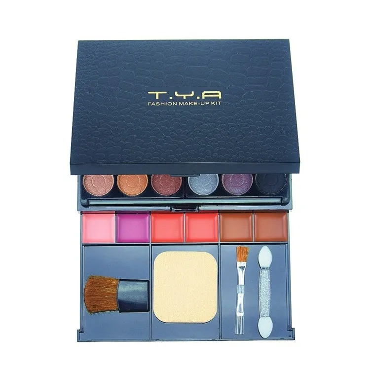 Melason 24 Colors Wholesale High Pigmented Custom Vegan Eyeshadow Palette China Supplier New Arrival Tools