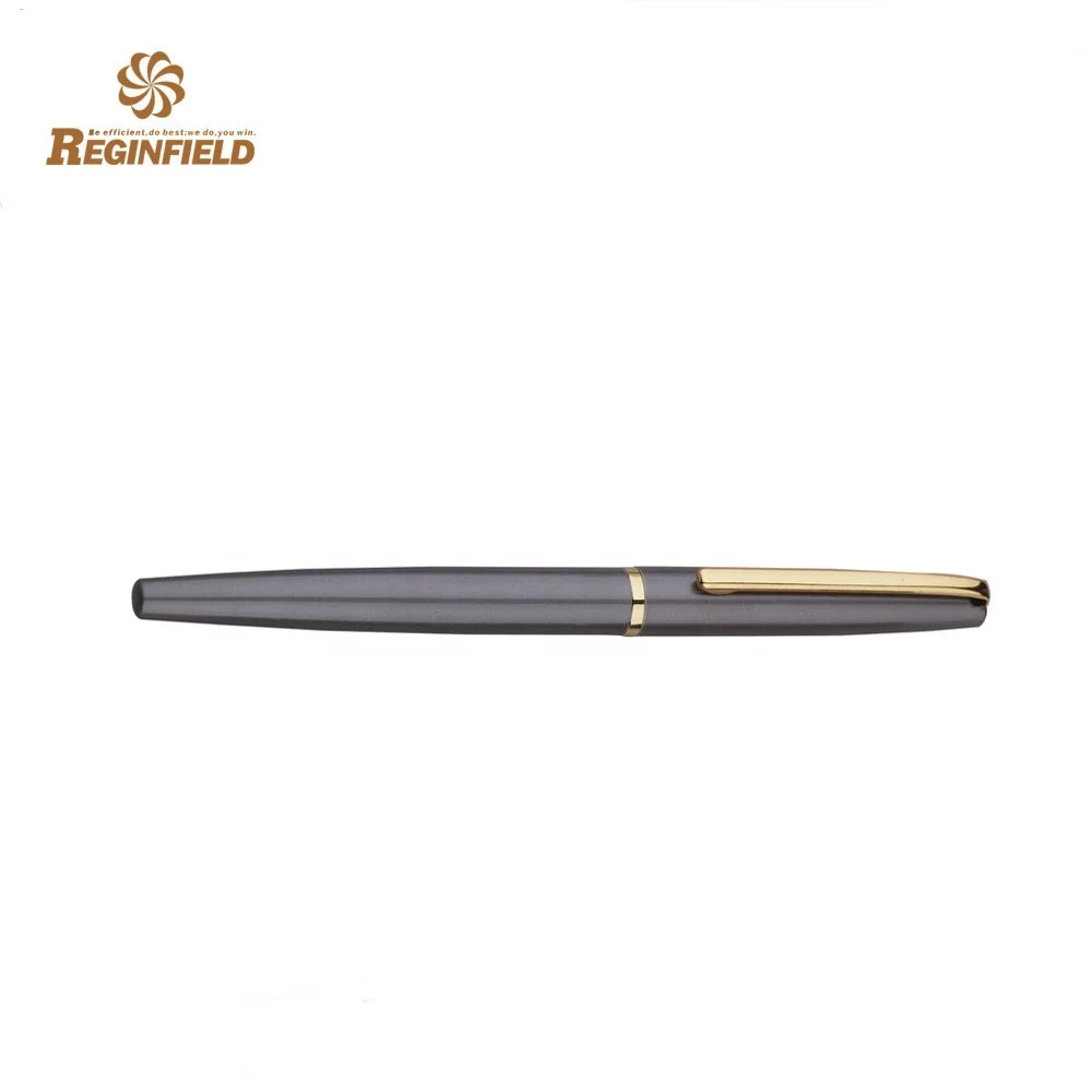 ODM OEM элегантная и популярная для дам или женщин металлическая роликовая ручка с логотипом