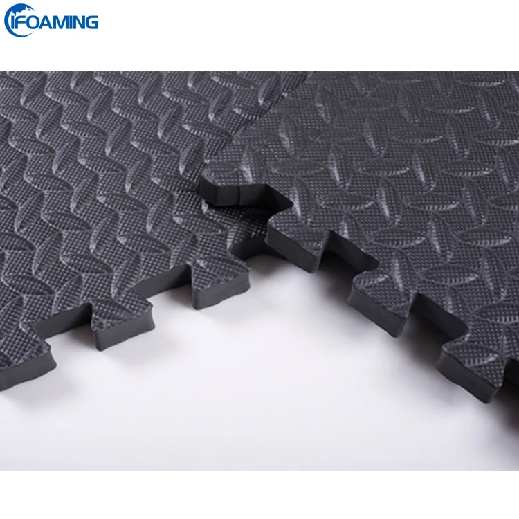 
Extra Thick Puzzle Exercise Mat 3/4