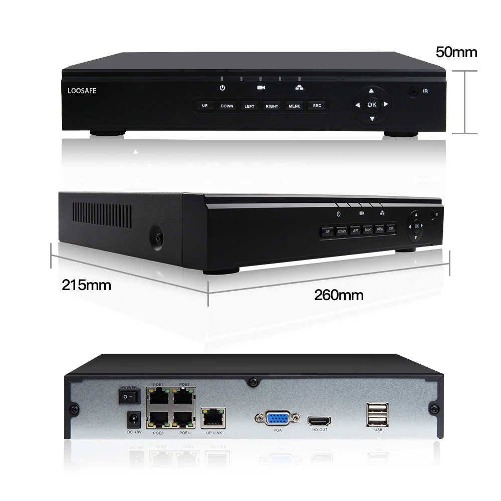 2MP HD купольная POE системы безопасности IP купольная камера 30 М Инфракрасный cameraWith IP66 всепогодный металлический корпус