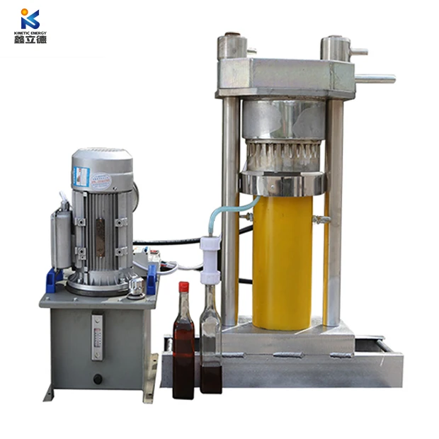 cocoa oil expeller commercial cocoa butter hydraulic oil press/ walnut oil press machine