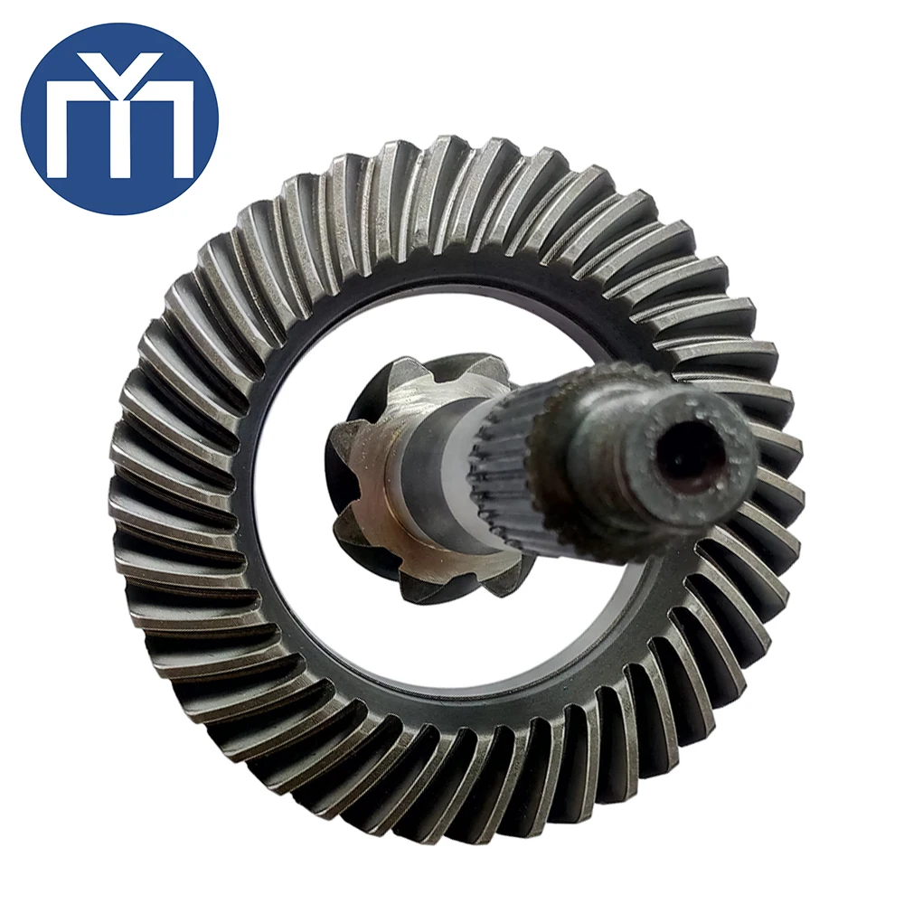 The gear of John D tractor parts