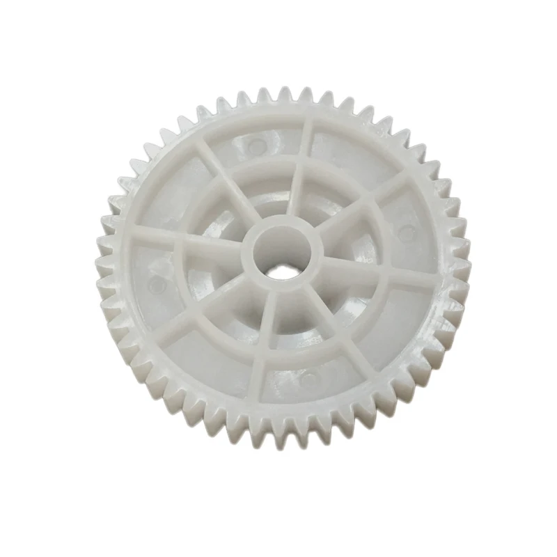 
High Ration Hypoid High Precision Spiral Bevel Gear Set 