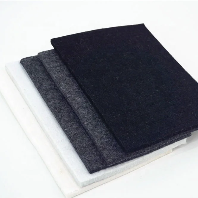 20mm thick merino wool felt