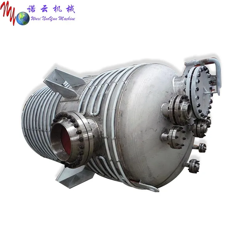 Фабрика питания реактор пузыря колонке пилот лаборатории pyrex