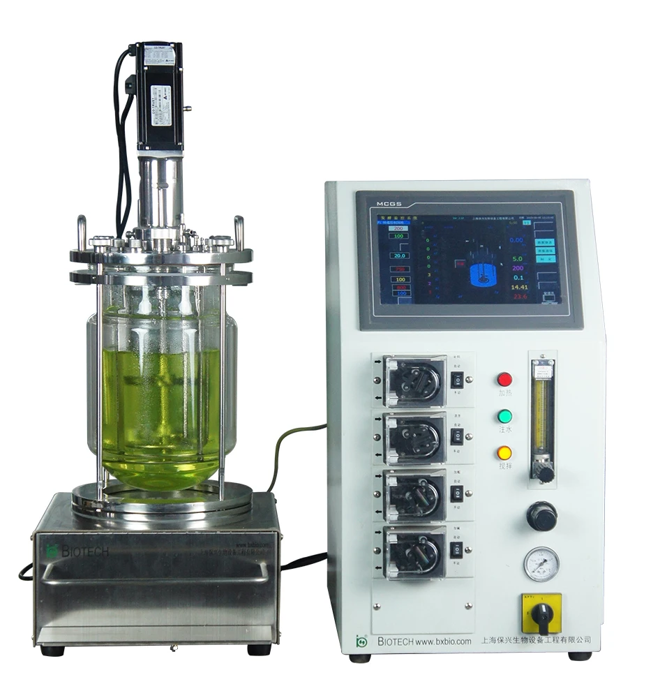 
stainless steel reactor specifications use for fermentor bioreactor 