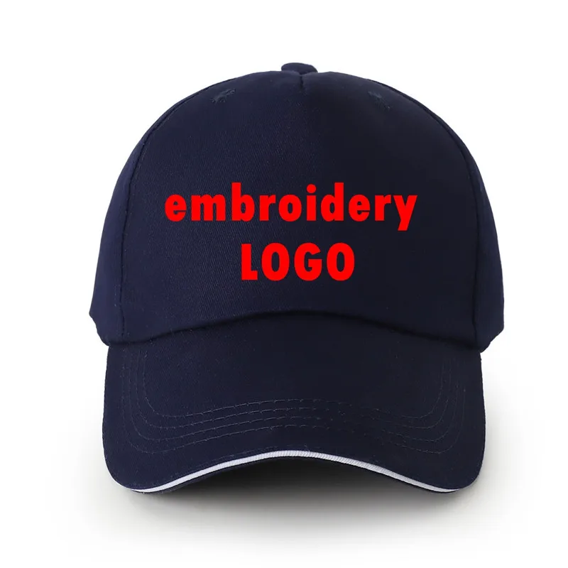Small order accept High Quality Outdoor Simple Design Baseball Sport hats