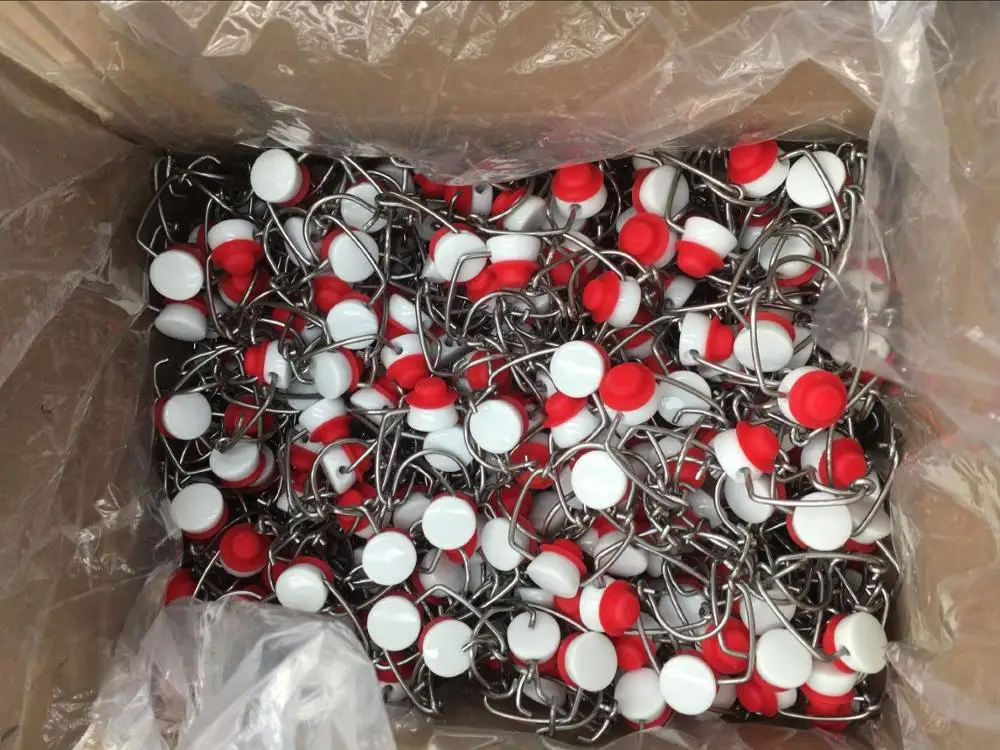 Swing top cap for glass wine bottle snap-on cover wholesale