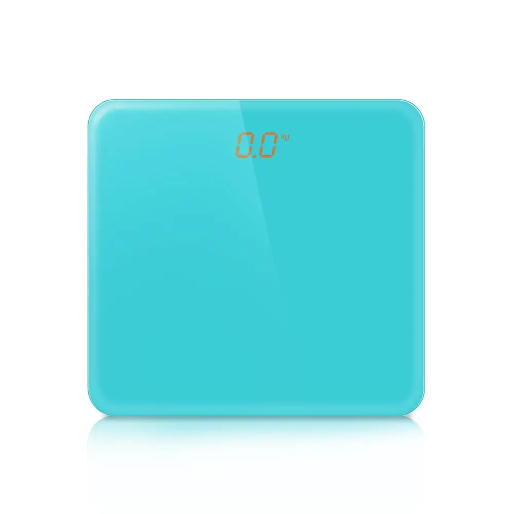 2020 trending Alibaba most popular LED Display Personal Digital Bathroom Weighing Scale With Printer electronic digital scale