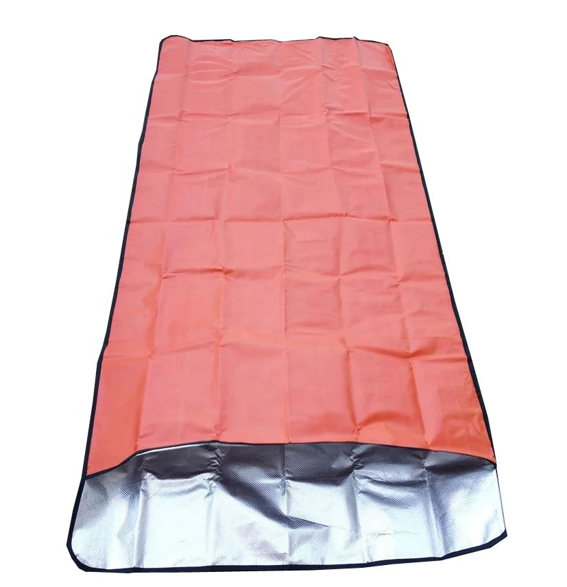 Уличные приключения, термальные принадлежности Bivvy Sack