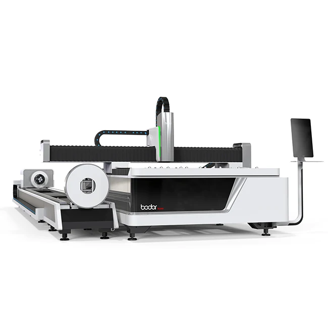 Jinan Bodor 3000w fiber laser cutting machine with 3 years warranty