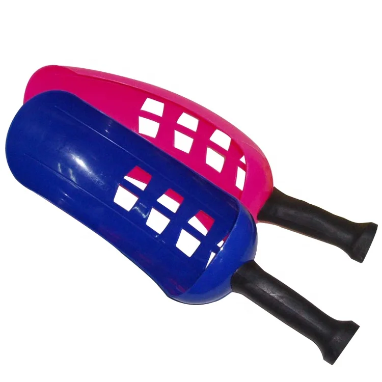 Indoor Outdoor Sport Toy Plastic Scoop Catch Launcher educational toys