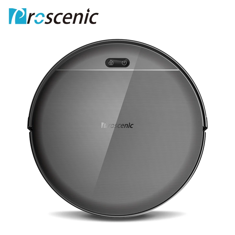 
Hot selling Proscenic 800T smart Robotic vacuum cleaners & Strong Suction Automatic Charging Good Cheap Robot Vacuum Cleaner 