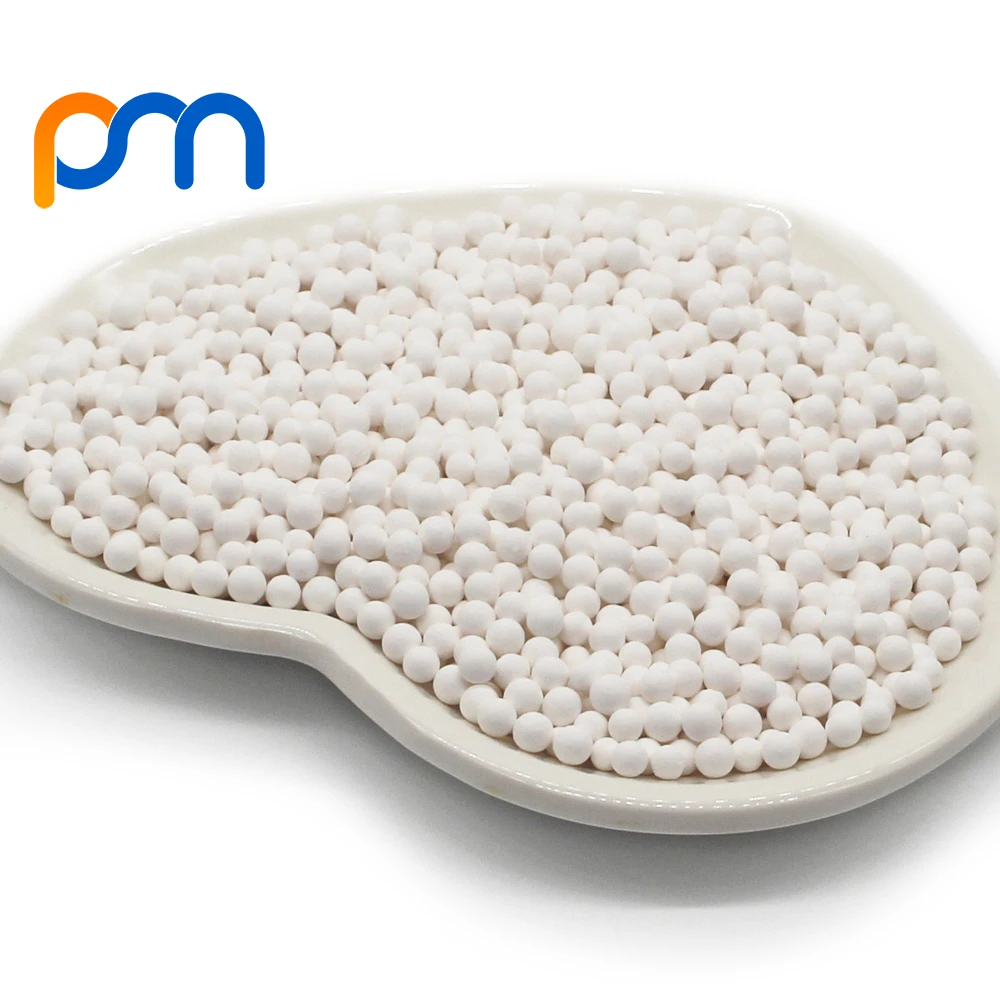 Fluorine Absorption Activated Alumina Catalyst Carrier