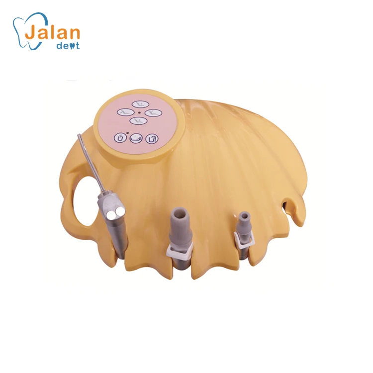 High Quality Kangaroo Design TV Player Children Dental Unit/ Dental Chair For Children