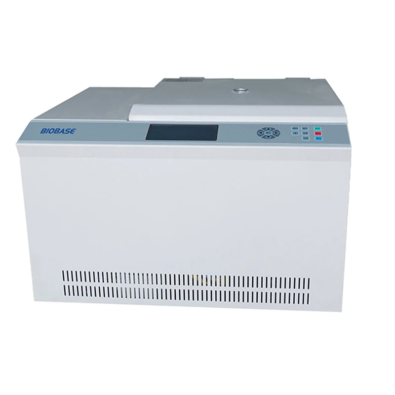 Biobase Table Top High Speed Refrigerated Centrifuge