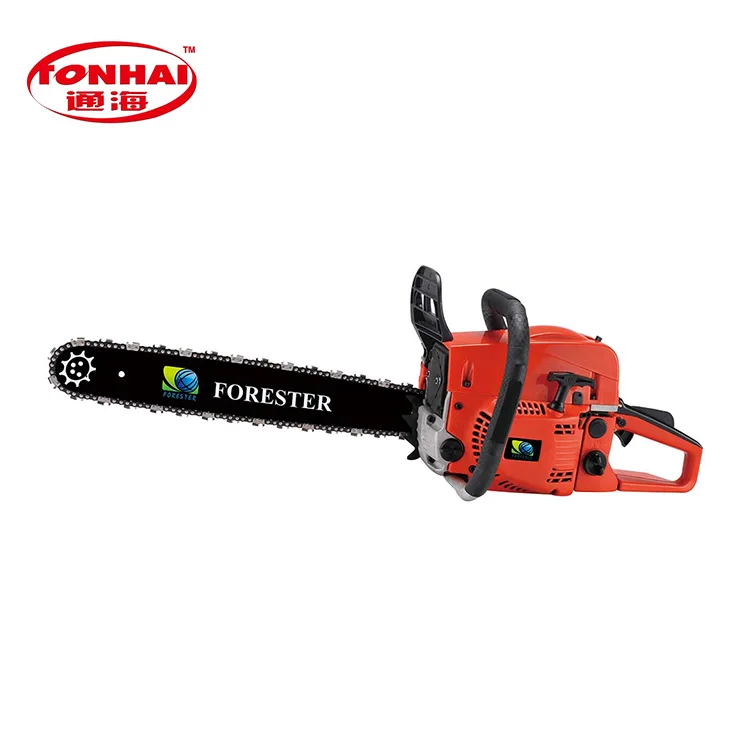 Высокая скорость TH-GS5200 psingle цилиндр воздуха принудительного охлаждения 2 ход увидел oleo mac бензопилой