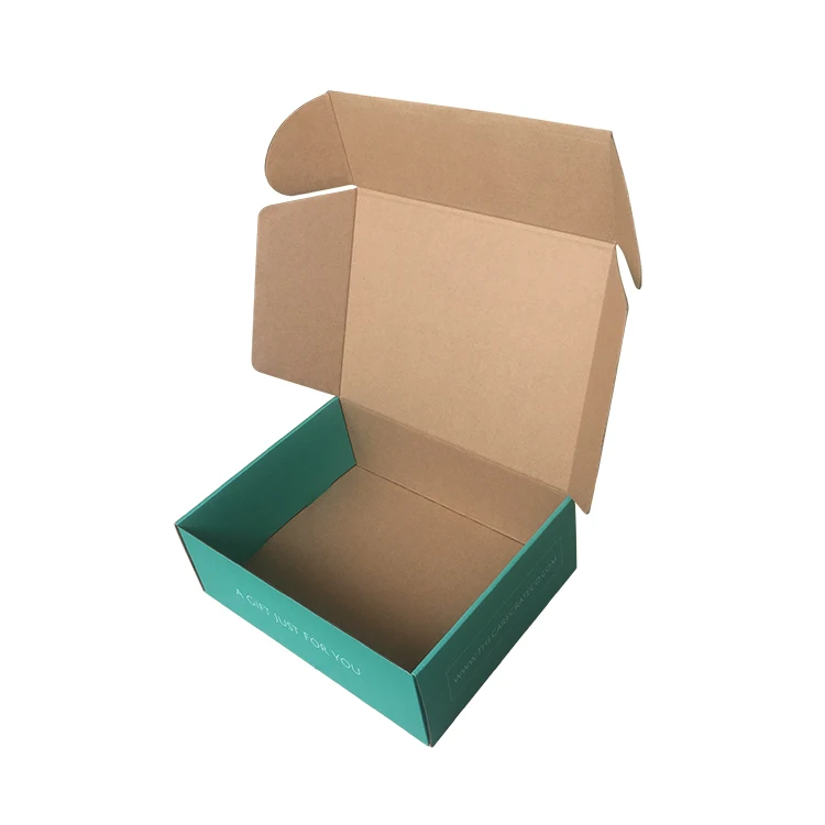 Professional Manufacturer Cardboard Color Dress Custom Mailing  Vhs Mailer Big White Subscription Gift Box For Men