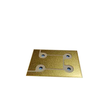 DCB DBC ceramic substrate plates thermoelectric