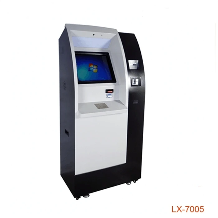 New Design Payment terminal touch screen kiosk hospital sign board designs in advertising light board