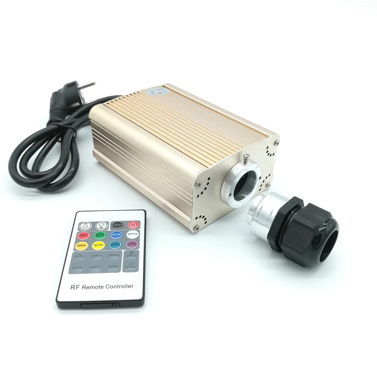 High Quality 32W RGBW Light Engine Starry Sky Ceiling Optical Fiber Lighting