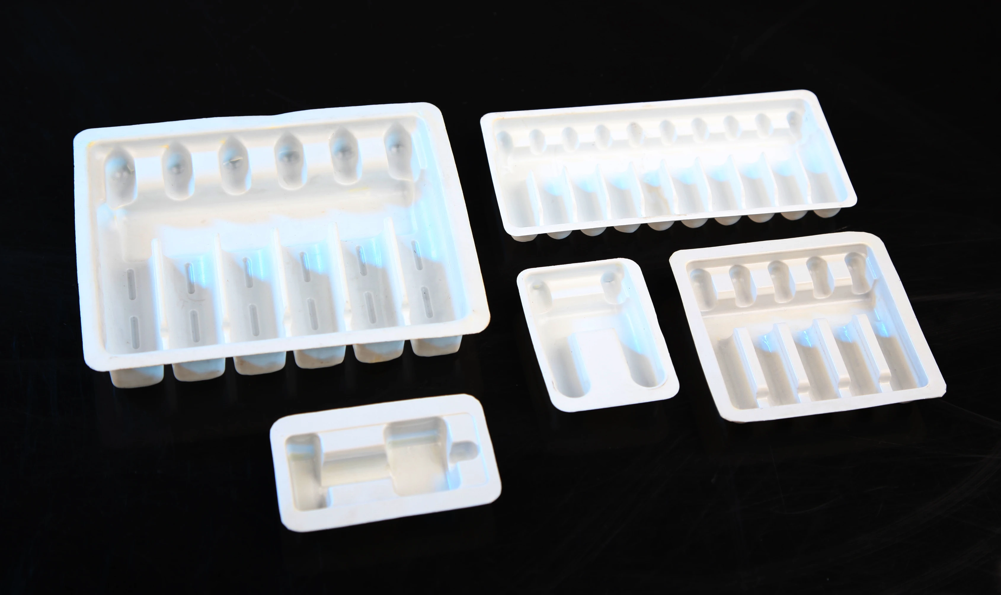 FSCT-770570 Vacuum egg tray making thermocol plate making thermoforming machine