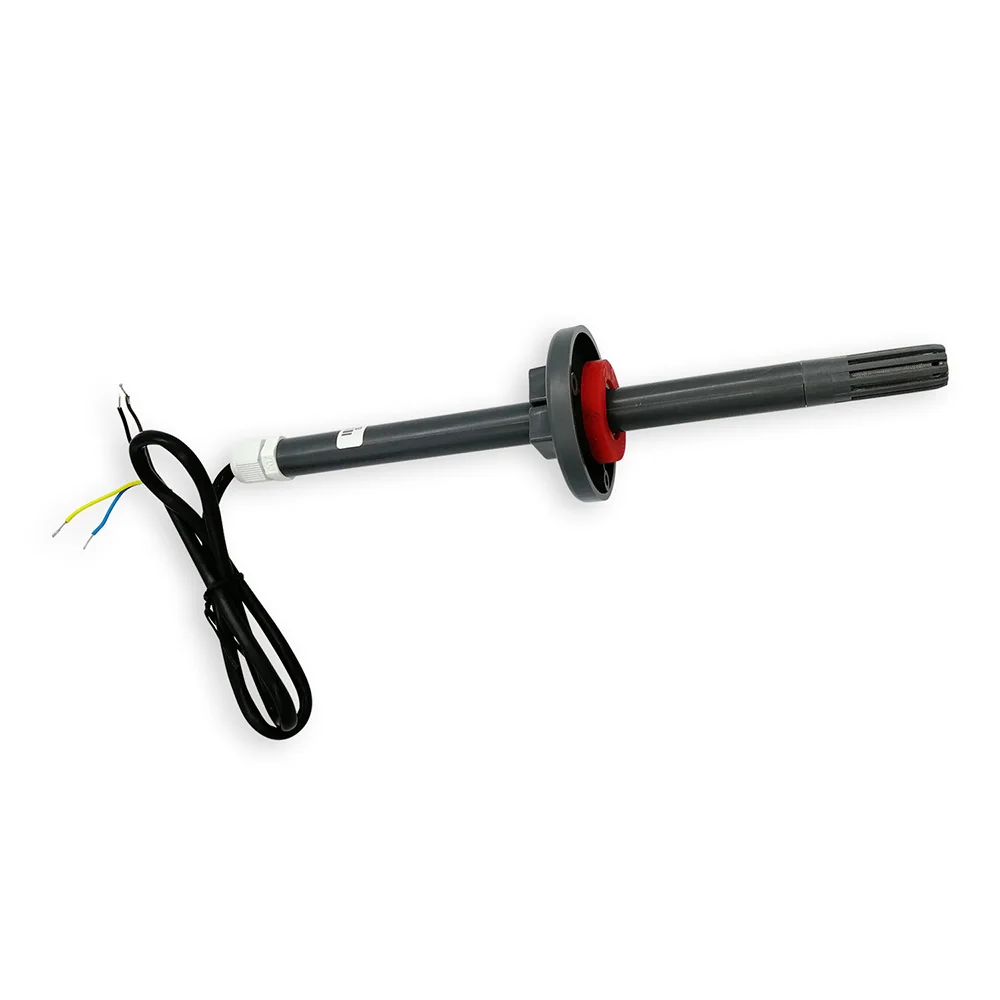 Modbus 485 RS485 Humidity Output Temperature Sensor Duct Pipe Temperature Sensor