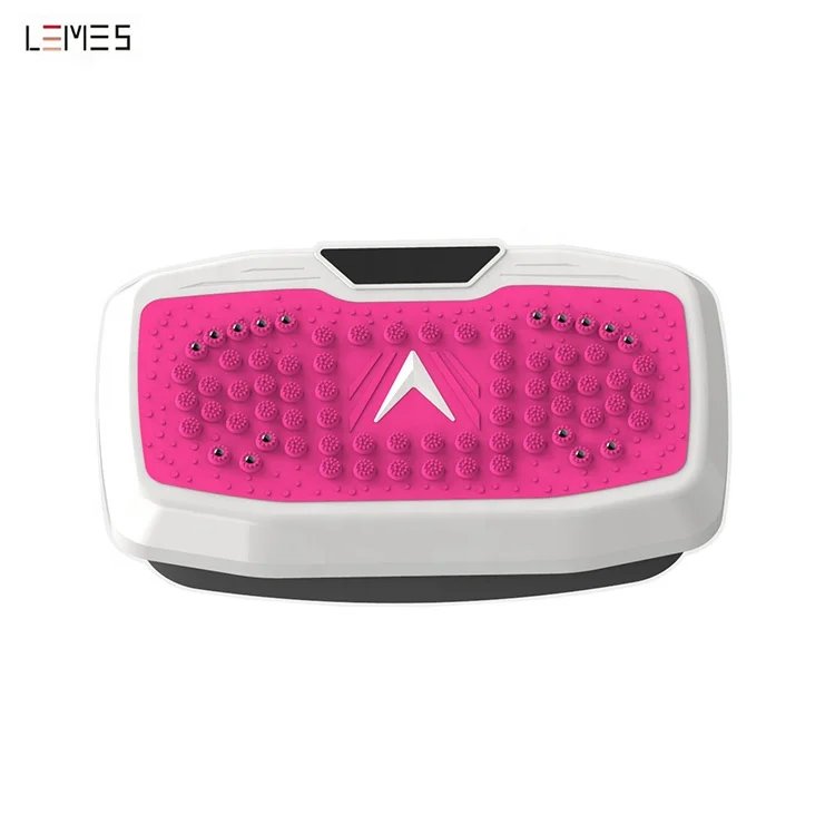 
Super Body Shaper Power Crazy Fit massage vibration plate for home fitness 