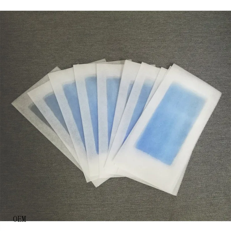 Sxkeysun новый продукт 2019 эпиляционная бумага для удаления волос одноразовые рулоны полосок восковой депиляции