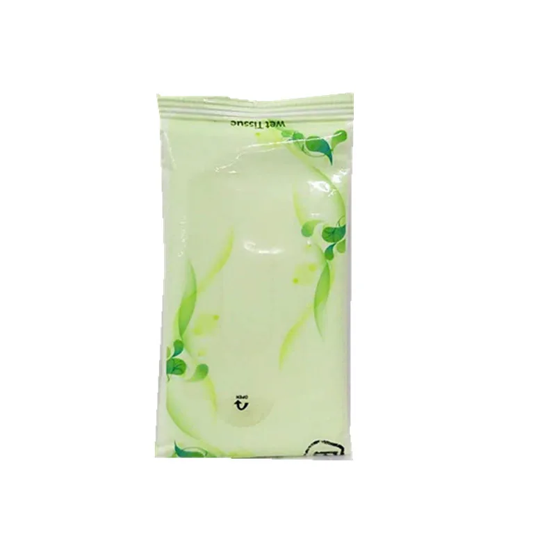 disposable  refreshing wet hand towels Moist Towel single pack wet Napkin