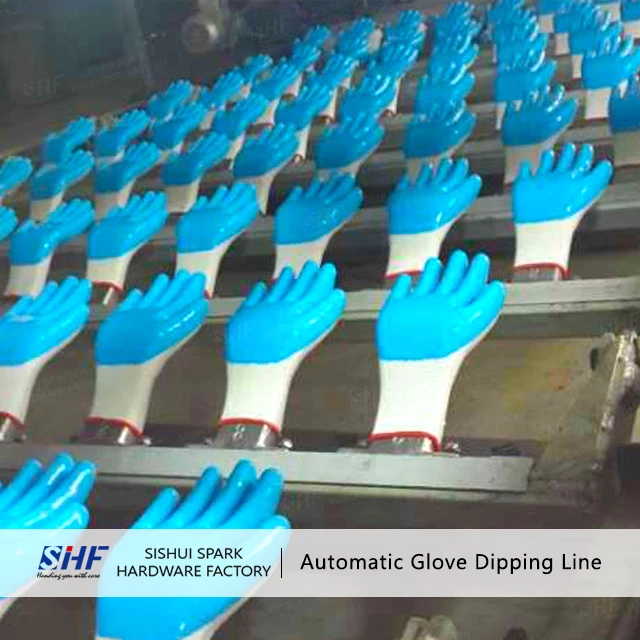 Work Glove Machine/glove making machine