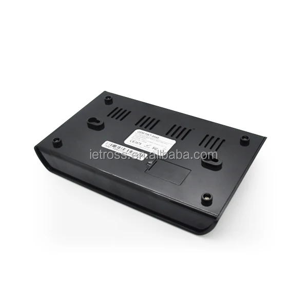 4G LTE Single sim 2 rj11/fxs gsm to analog phone line converter/gsm telular/fwt 8848