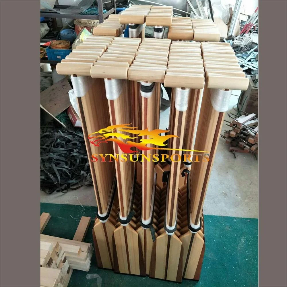 Wood Dragon Boat Paddle for water sport racing