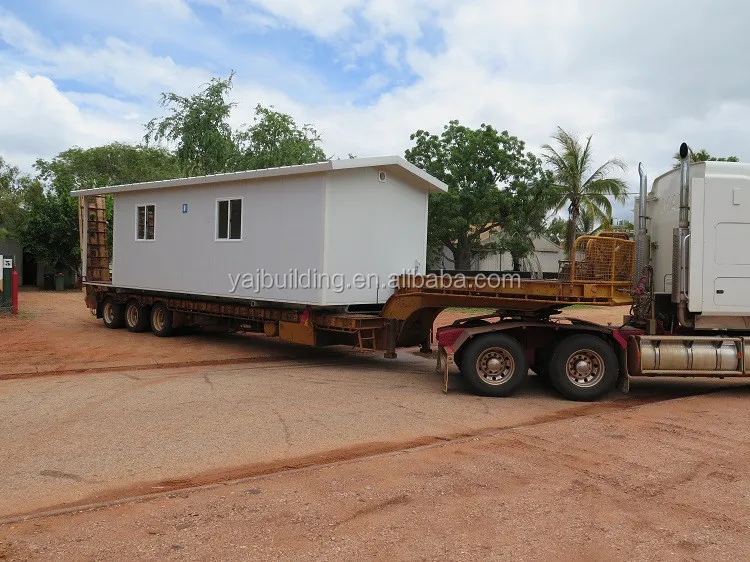 China factory sandwich panel prefab house modern home villa vacation house for Sale Outdoor Temporary Easy Install House