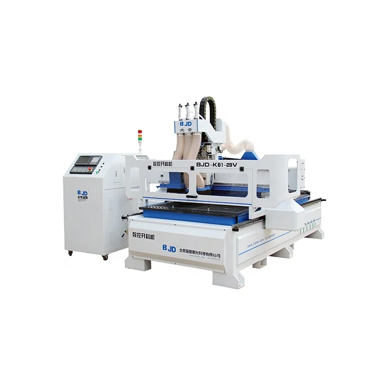 Wood Machine Saw cutting woodworking cnc router machine For Panel Furniture