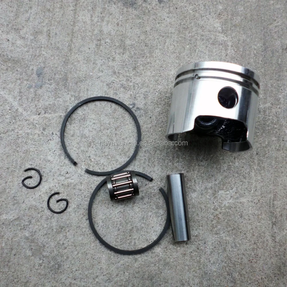 Комплект поршневых колец для 40-6 44-6 Pocket Байк