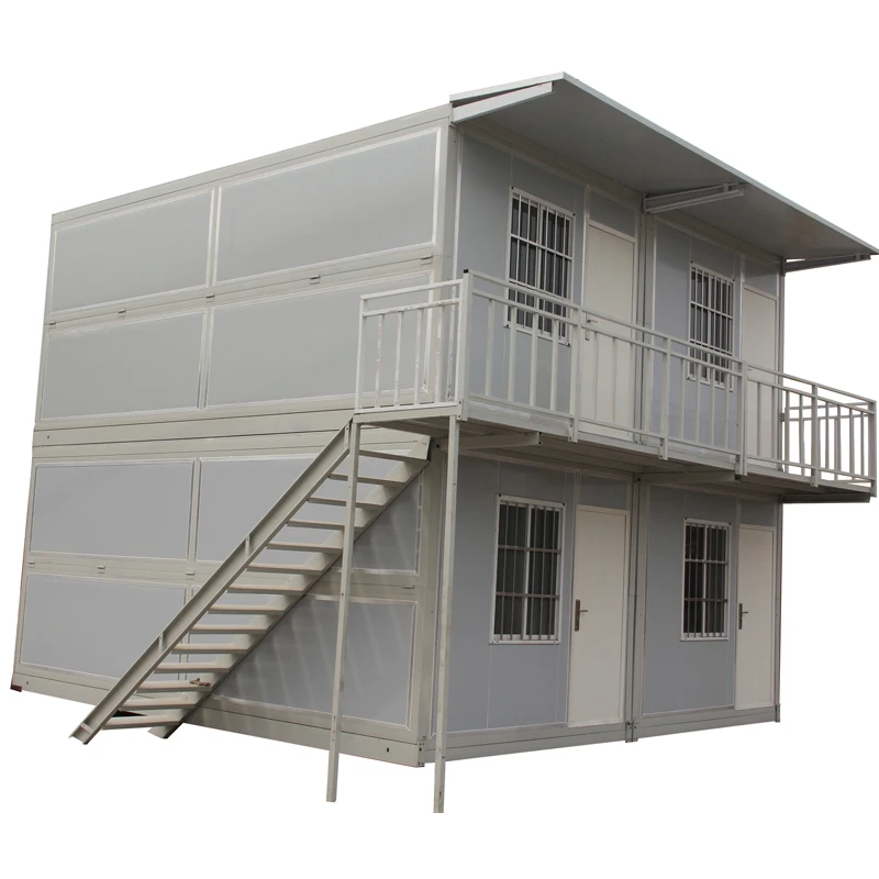 Container Modular Prefabricated House pre fab container house