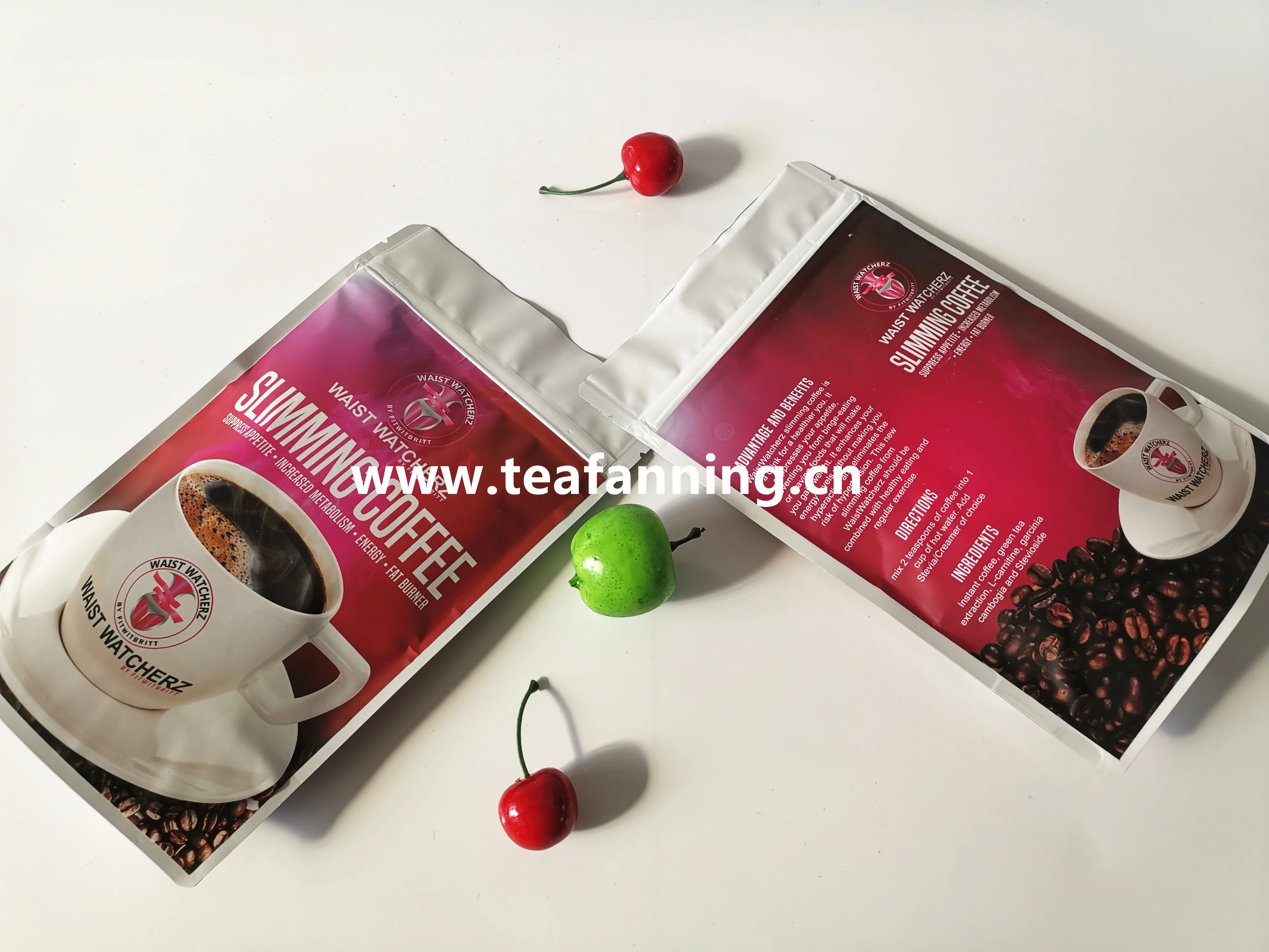  Растворимый кофе для похудения