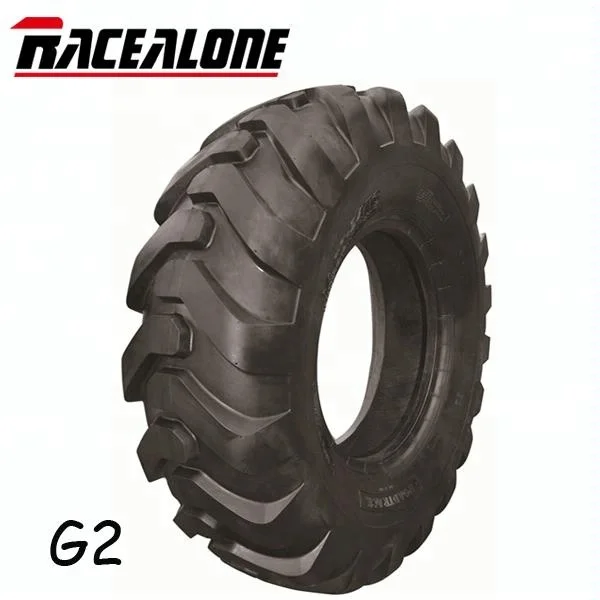 7.50-16  8.25-16 OTR 750-16 Loader Tire 26.5-25