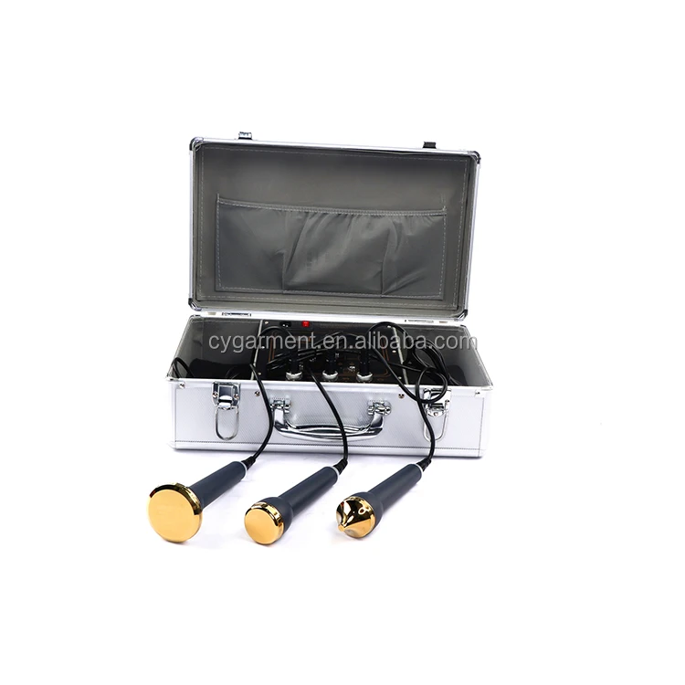 Multi-function ultrasonic galvanic microcurrent beauty device for sale