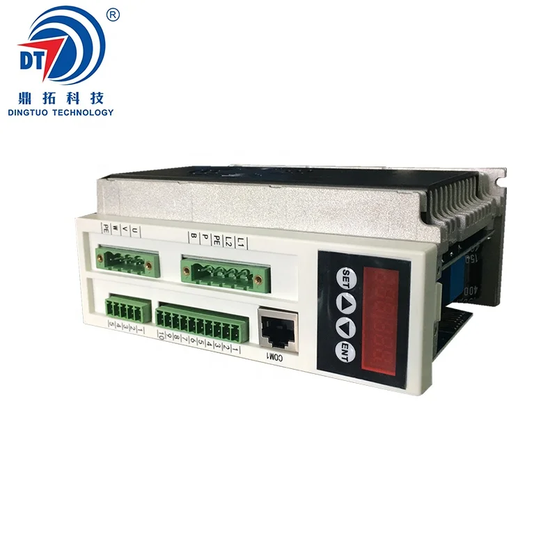 220V AC BLDC контроллер двигателя для промышленного оборудования