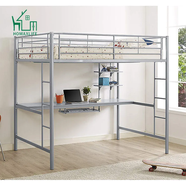 Free Sample Combo Size Cheap Desk Queen Bunk Bed With Desk Queen Underneath Frame Plans