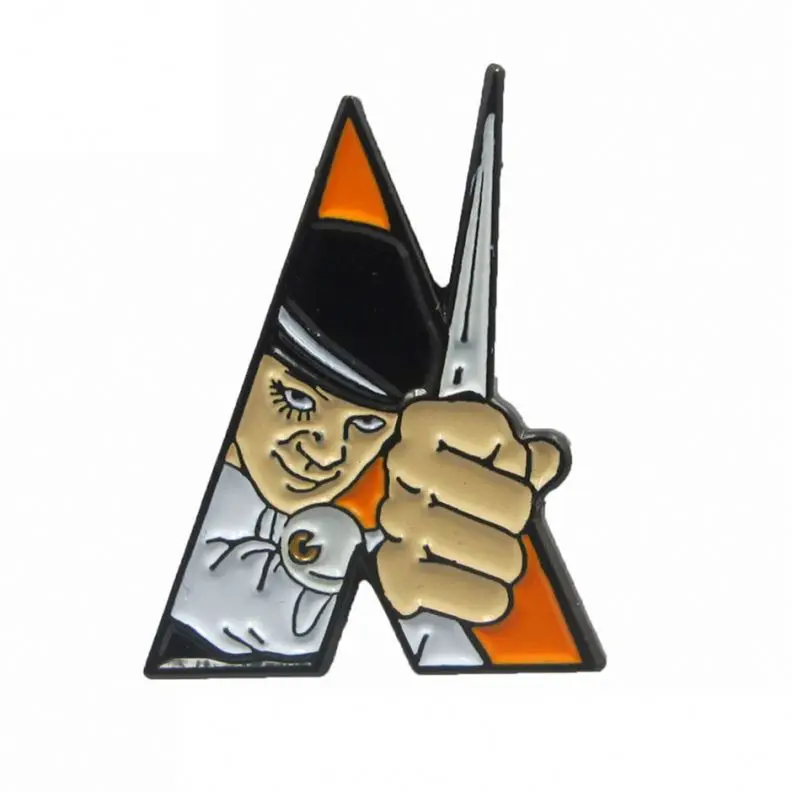 Значок магнитного имени новой товары с окном