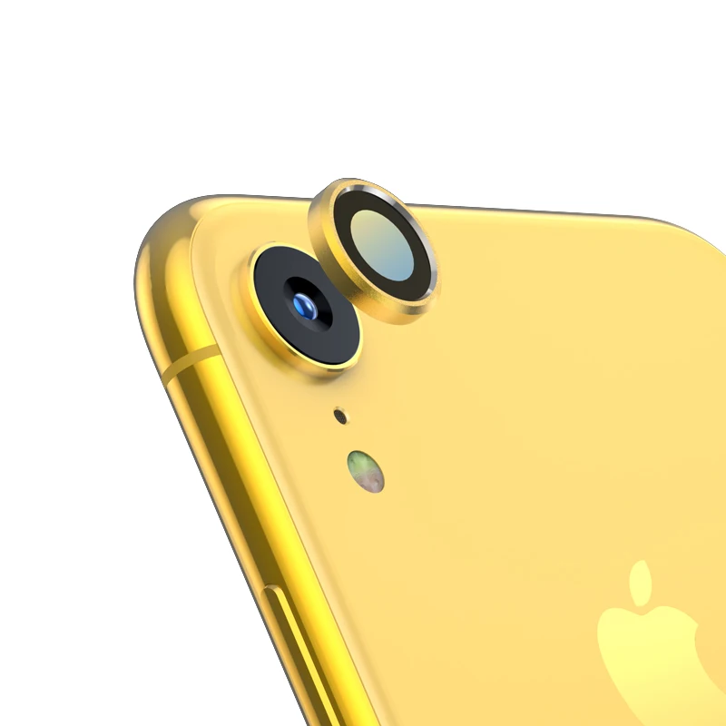 9H Mobile Phone Camera Lens Screen Protector Film For iphone XR