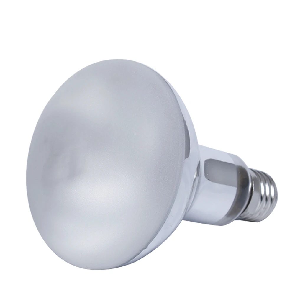 Solar Glo Bulb UV Mercury Vapor Lamp 80w Light and Heat in One Bulb for Reptiles