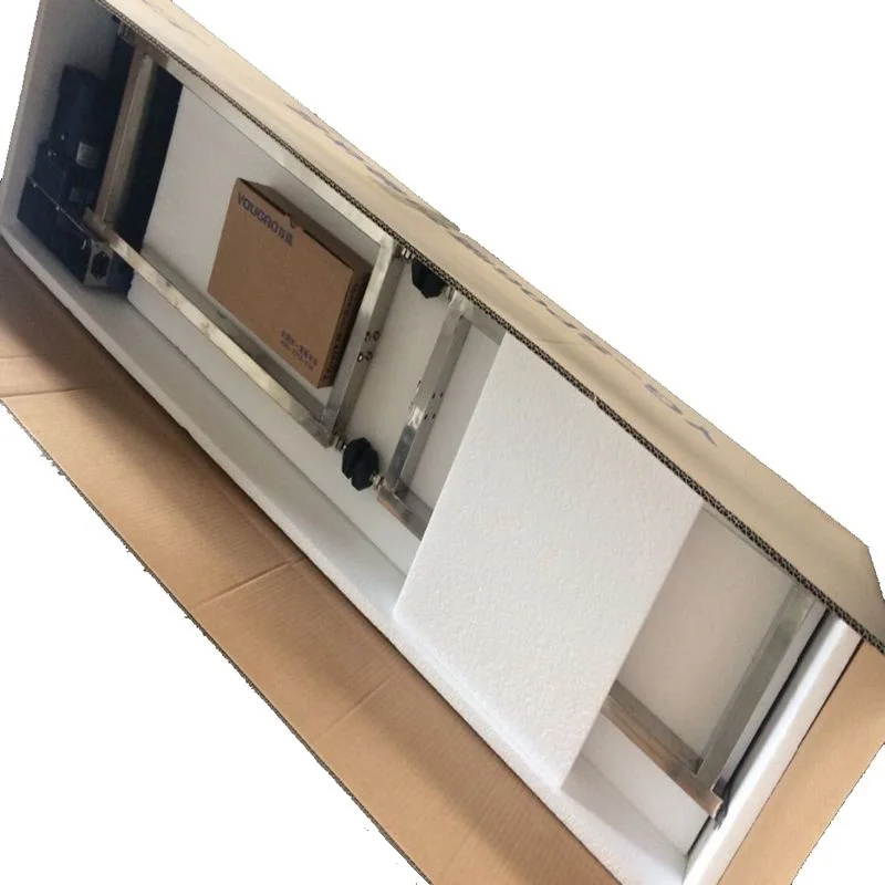 Fast delivery B6 plus electric type sachet loading conveyor for inject printer